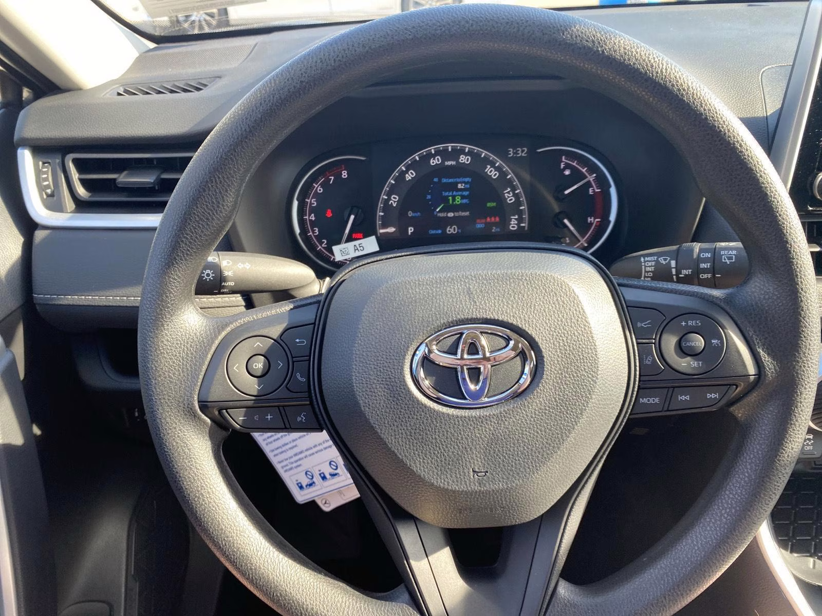 2025 Magnetic Gray Metallic Toyota RAV4 XLE AWD SUV