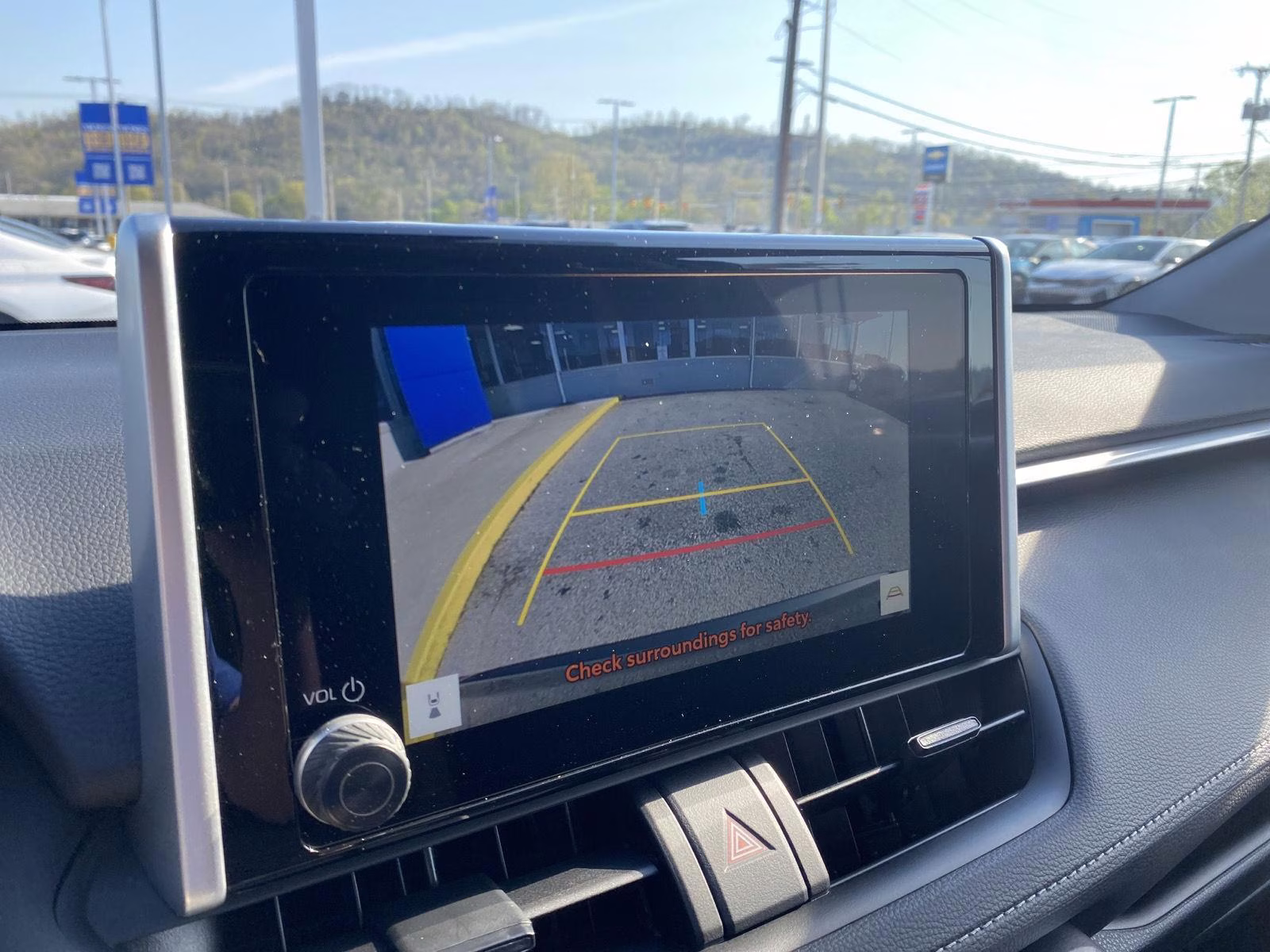 2025 Magnetic Gray Metallic Toyota RAV4 XLE AWD SUV