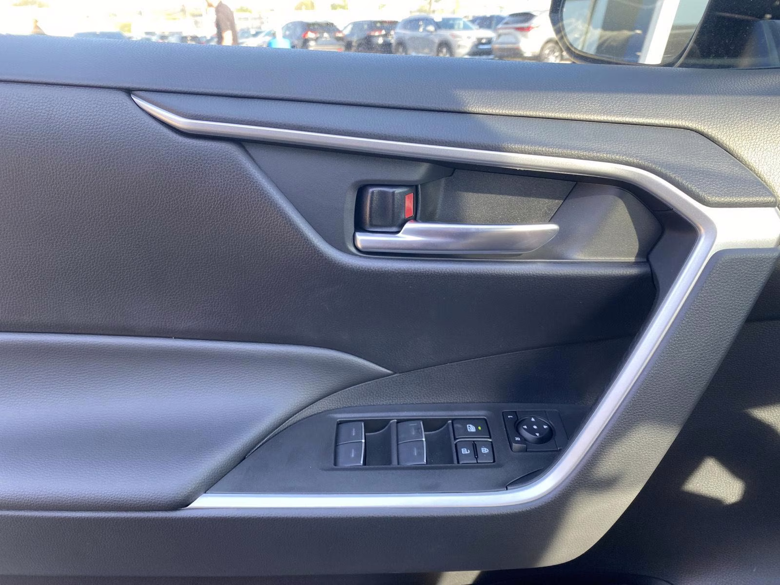 2025 Magnetic Gray Metallic Toyota RAV4 XLE AWD SUV