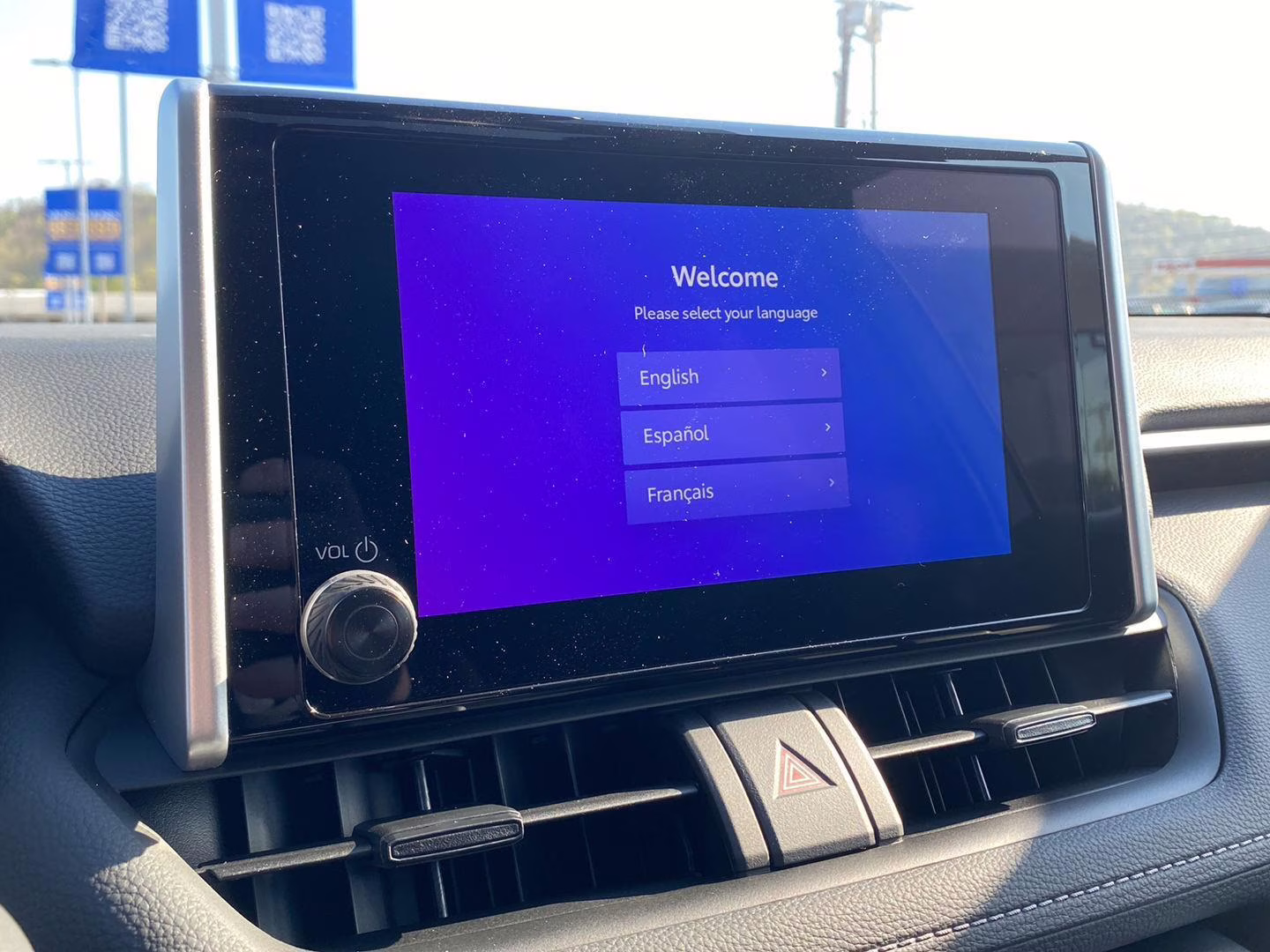 2025 Silver Sky Metallic Toyota RAV4 XLE AWD SUV