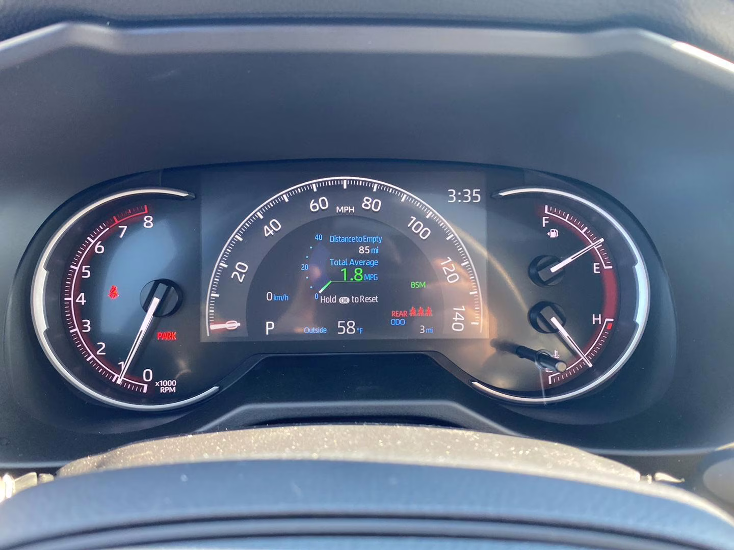 2025 Silver Sky Metallic Toyota RAV4 XLE AWD SUV