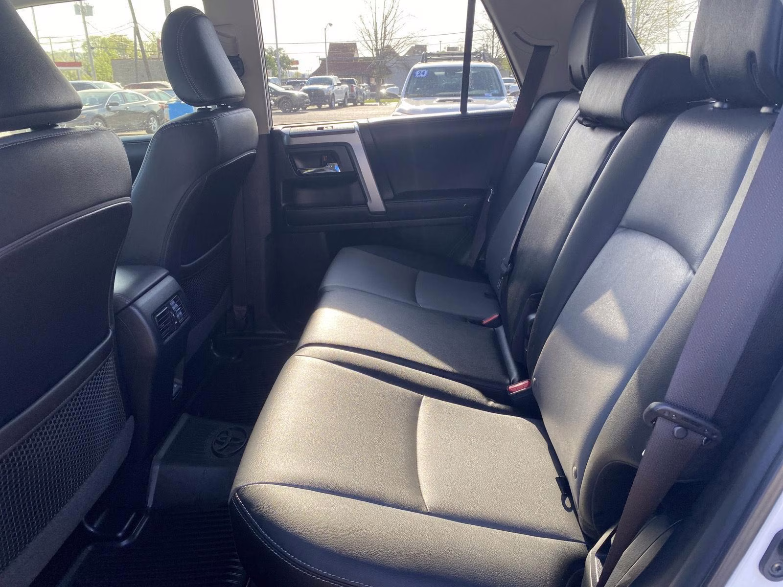 2024 Ice Cap Toyota 4Runner SR5 Premium 4X4 SUV