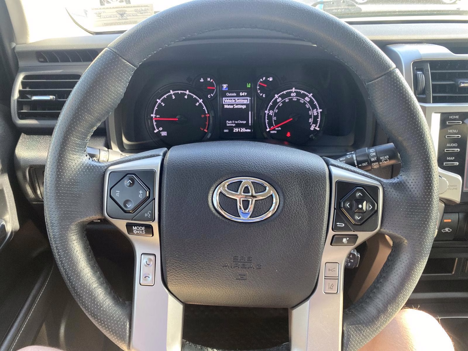 2024 Ice Cap Toyota 4Runner SR5 Premium 4X4 SUV