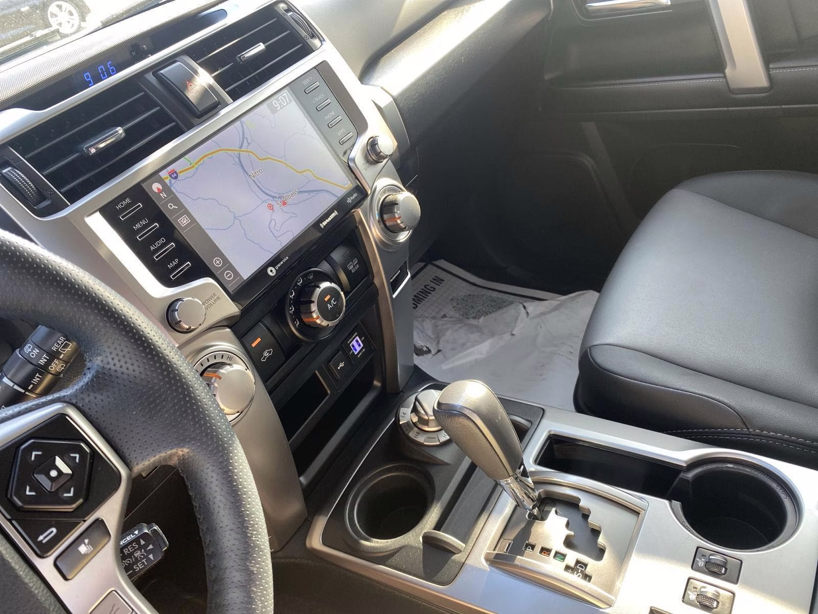 2024 Ice Cap Toyota 4Runner SR5 Premium 4X4 SUV