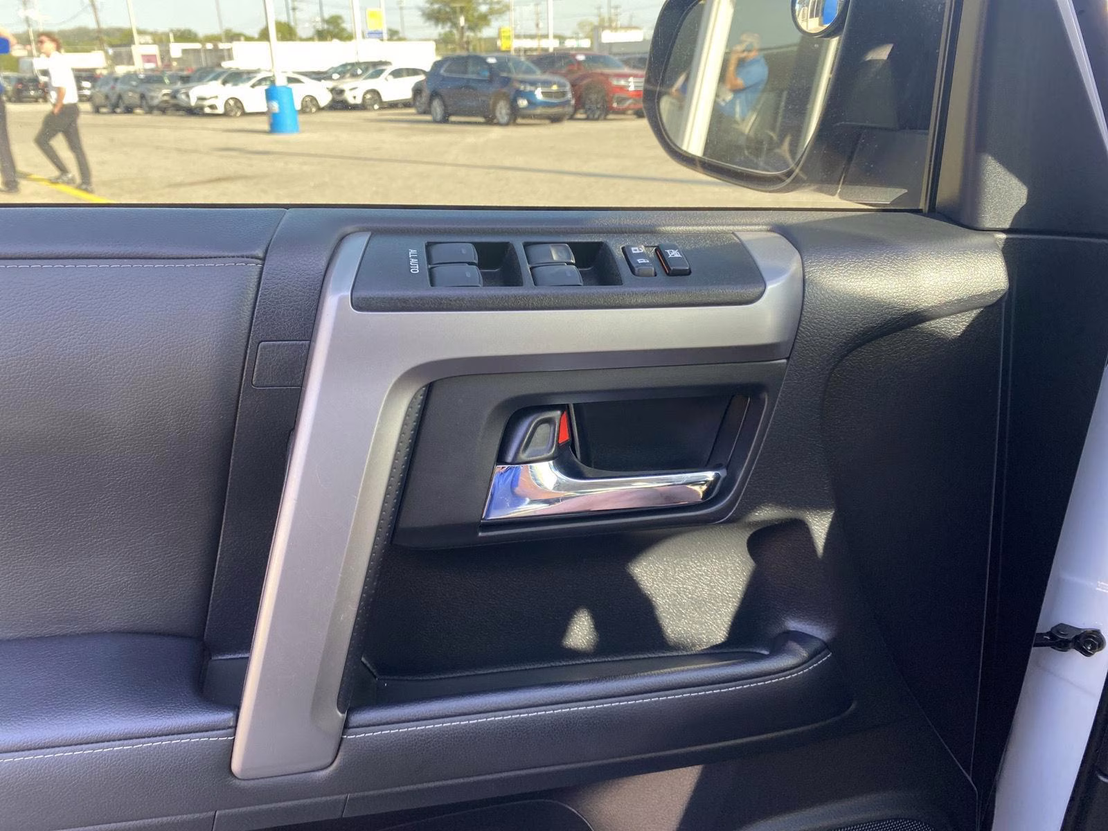 2024 Ice Cap Toyota 4Runner SR5 Premium 4X4 SUV