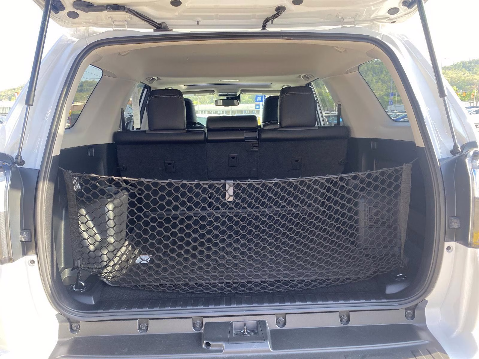 2024 Ice Cap Toyota 4Runner SR5 Premium 4X4 SUV