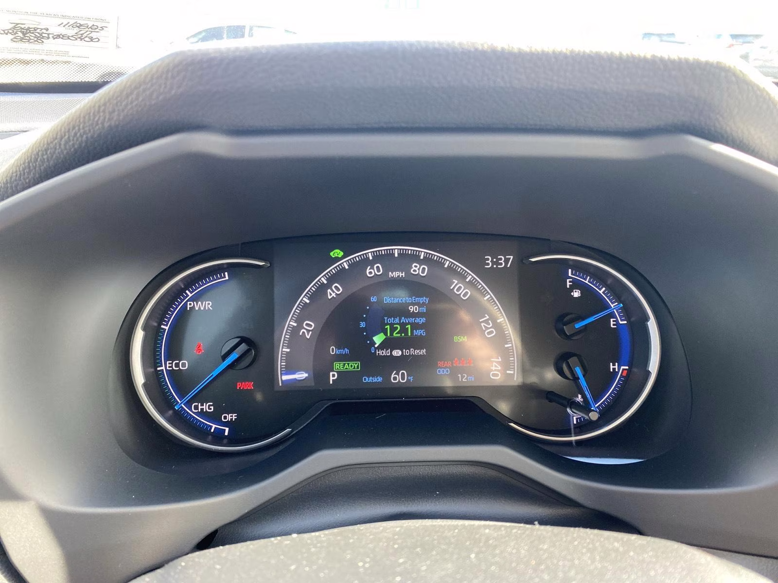 2025 Silver Sky Metallic Toyota RAV4 Hybrid XLE AWD SUV