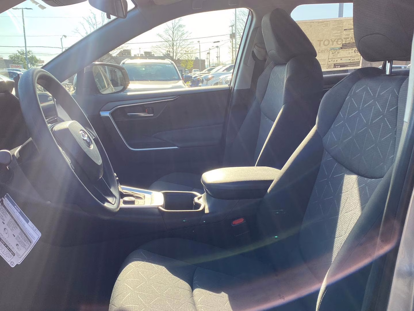 2025 Silver Sky Metallic Toyota RAV4 Hybrid XLE AWD SUV