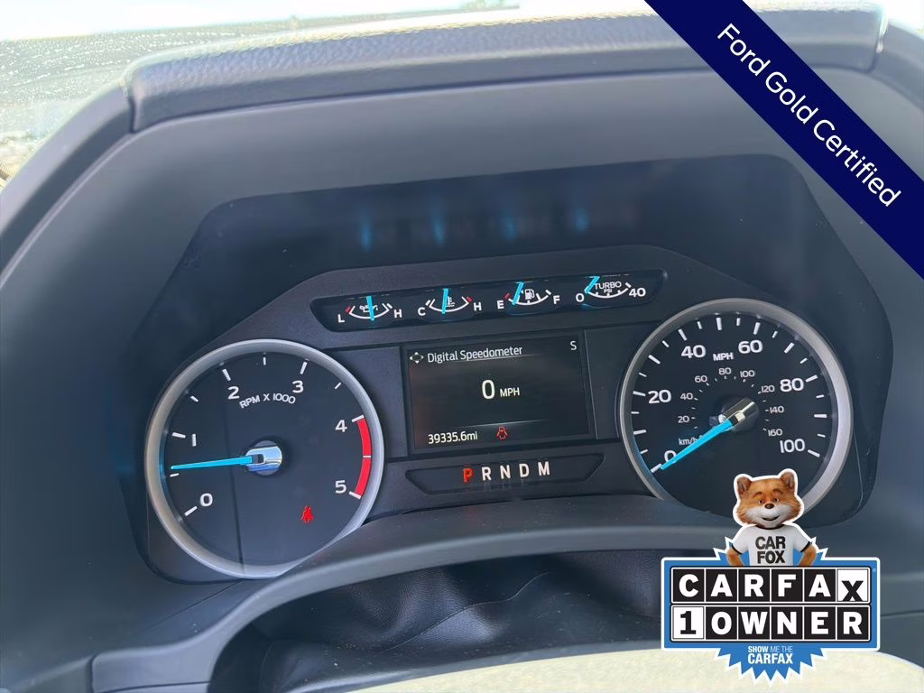 2022 Blue Metallic Ford Super Duty F-250 SRW XL 4X4 Truck