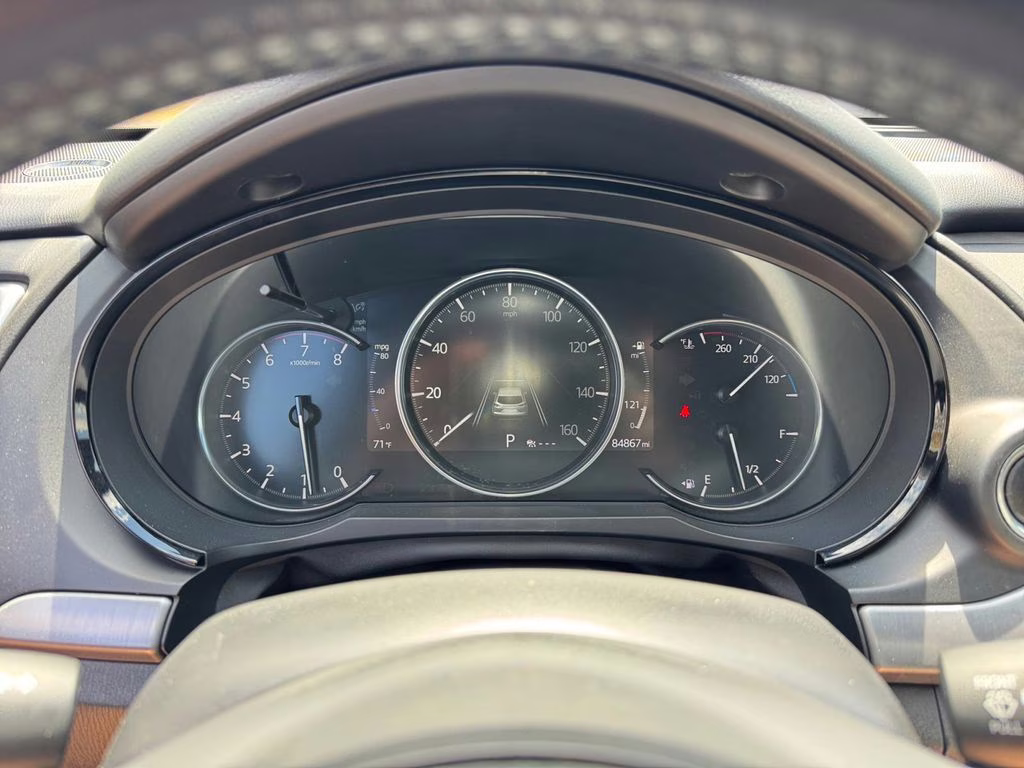 2020 Snowflake White Pearl Mica Mazda CX-9 Grand Touring FWD SUV