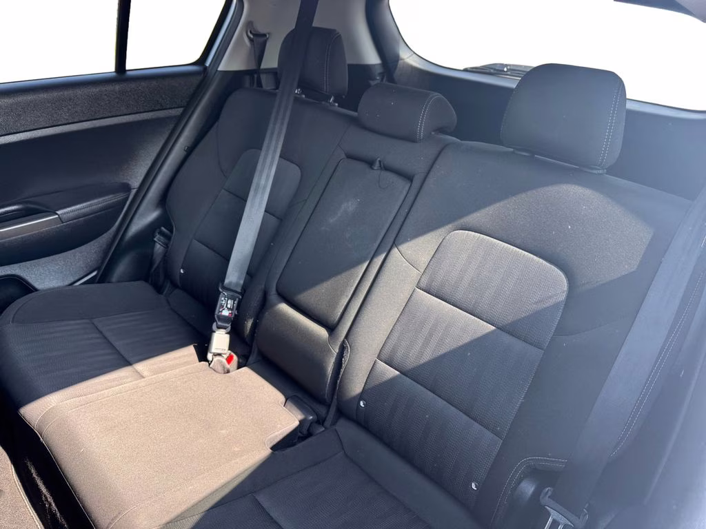 2022 Steel Gray Kia Sportage LX FWD SUV