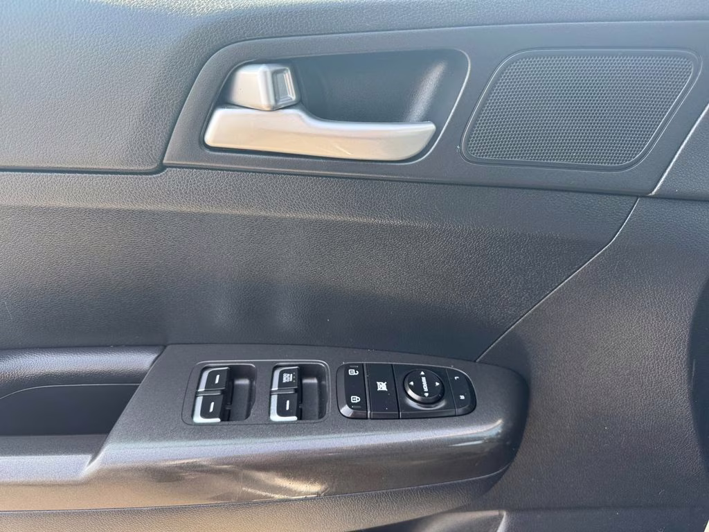 2022 Steel Gray Kia Sportage LX FWD SUV