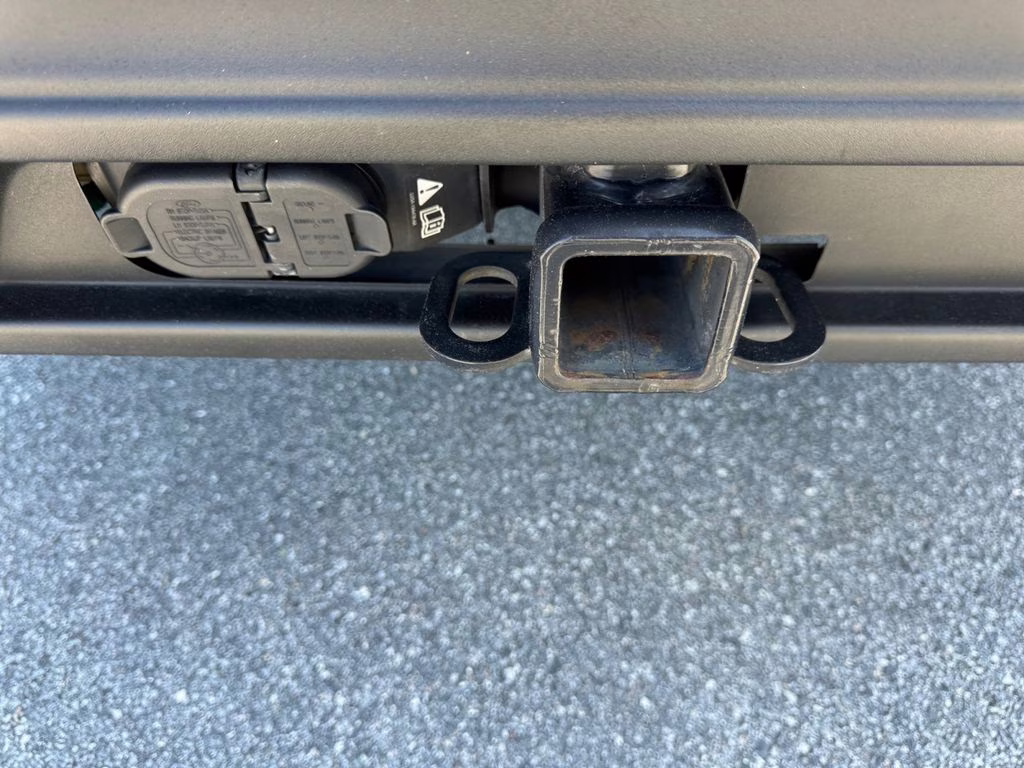 2023 Black Metallic Ford Explorer ST 4X4 SUV
