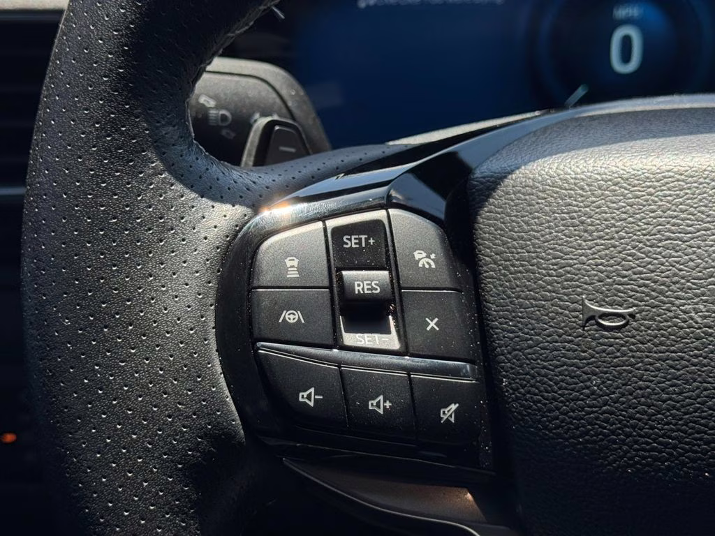 2023 Black Metallic Ford Explorer ST 4X4 SUV