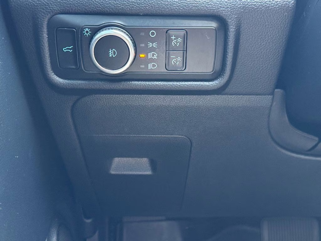 2023 Black Metallic Ford Explorer ST 4X4 SUV