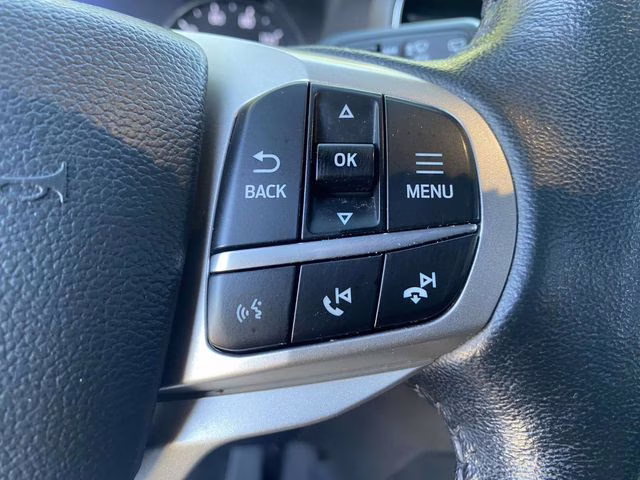 2022 Carbonized Gray Metallic Ford Explorer XLT 4X4 SUV