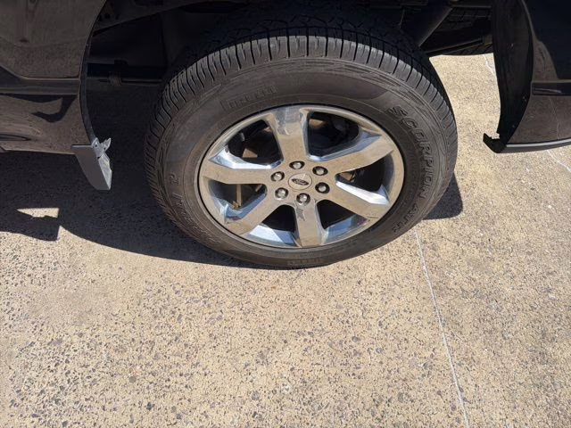 2023 Agate Black Metallic Ford F-150 XLT 4X4 Truck