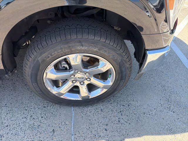 2023 Agate Black Metallic Ford F-150 XLT 4X4 Truck