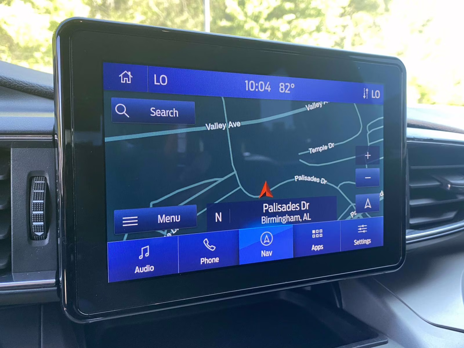 2022 Carbonized Gray Metallic Ford Explorer XLT 4X4 SUV