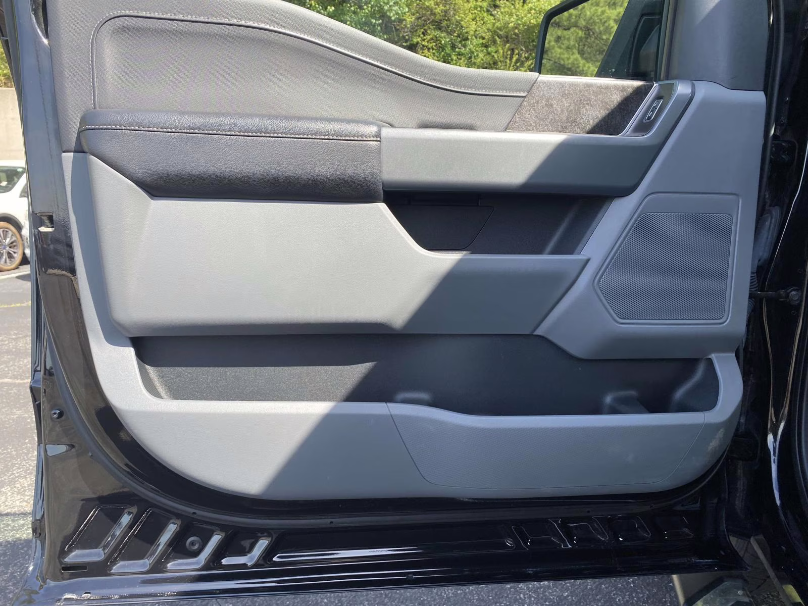 2023 Agate Black Metallic Ford F-150 XLT 4X4 Truck