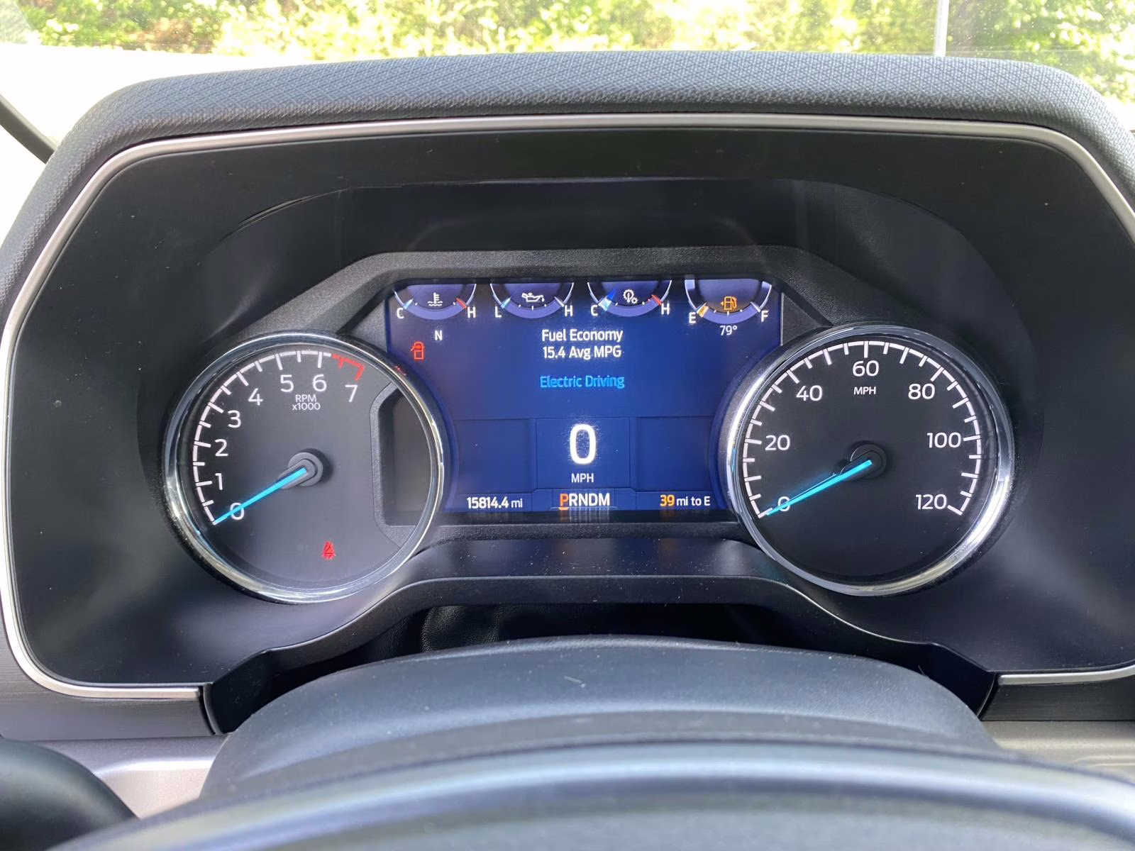 2023 Agate Black Metallic Ford F-150 XLT 4X4 Truck