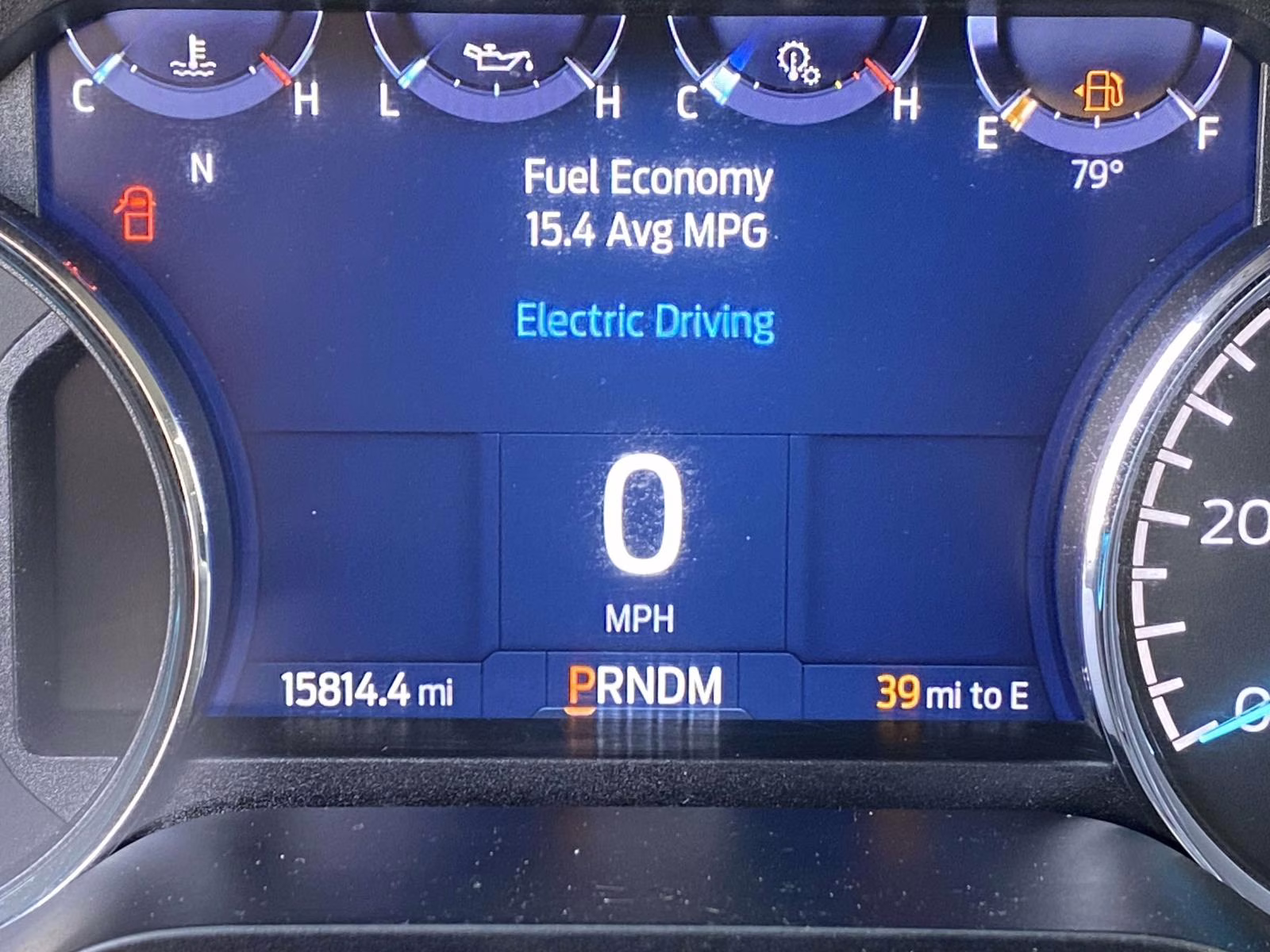 2023 Agate Black Metallic Ford F-150 XLT 4X4 Truck