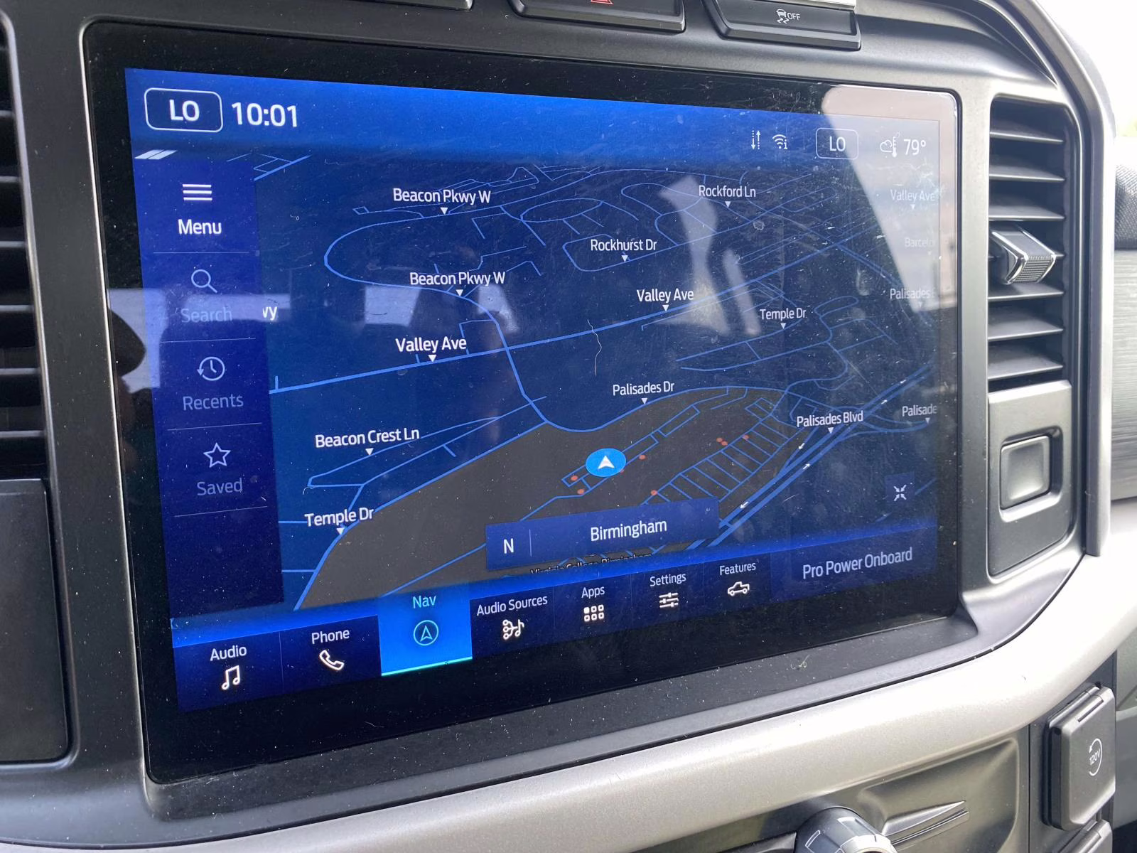 2023 Agate Black Metallic Ford F-150 XLT 4X4 Truck