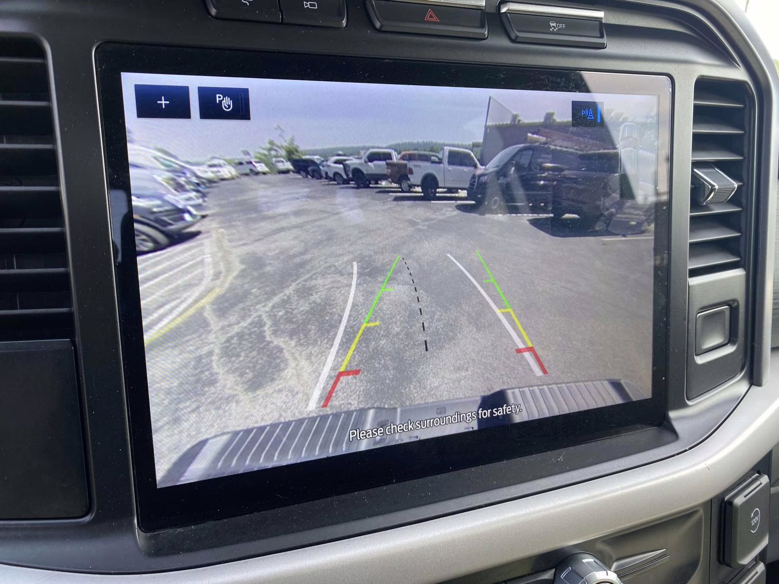 2023 Agate Black Metallic Ford F-150 XLT 4X4 Truck