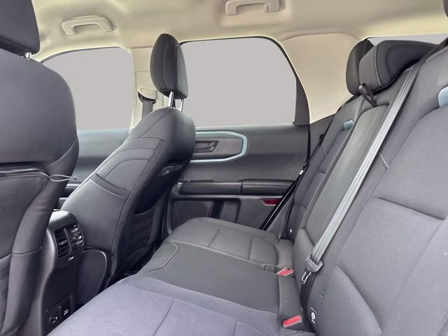 2023 Oxford White Ford Bronco Sport Badlands 4X4 SUV
