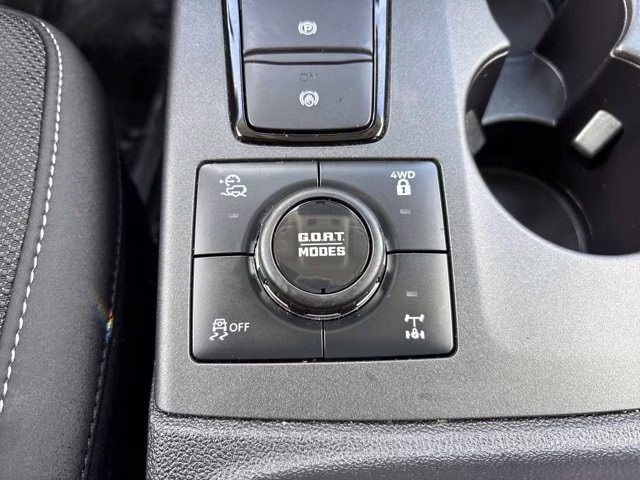 2023 Oxford White Ford Bronco Sport Badlands 4X4 SUV