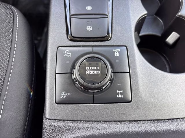 2023 Oxford White Ford Bronco Sport Badlands 4X4 SUV