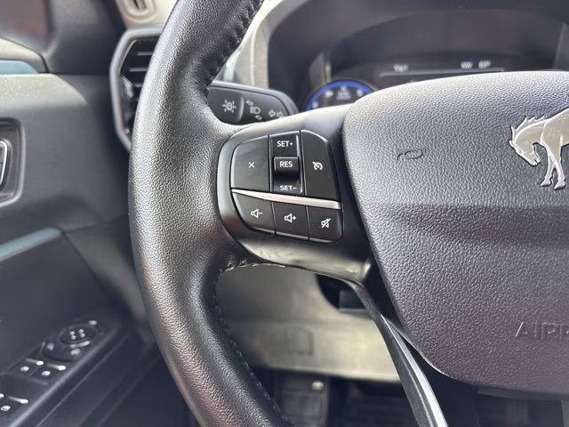 2023 Oxford White Ford Bronco Sport Badlands 4X4 SUV
