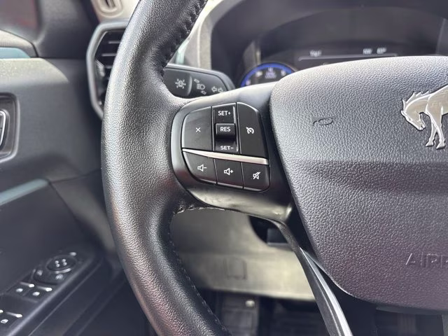 2023 Oxford White Ford Bronco Sport Badlands 4X4 SUV