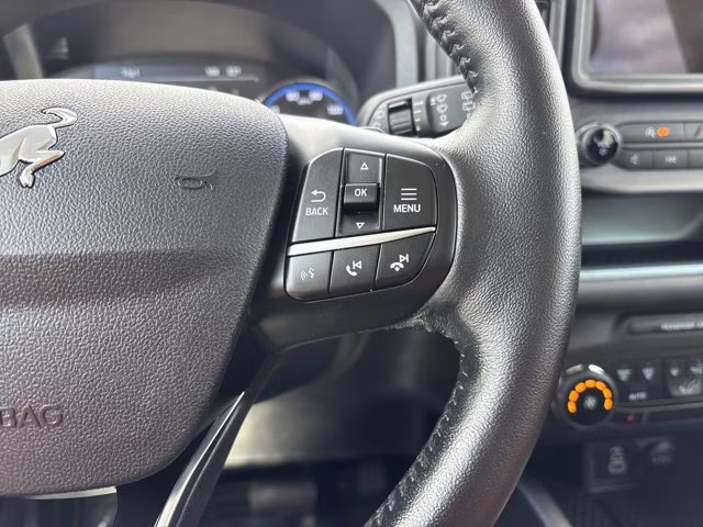 2023 Oxford White Ford Bronco Sport Badlands 4X4 SUV