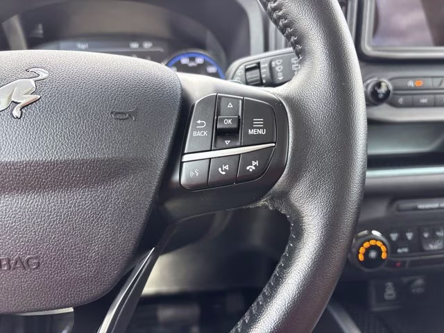 2023 Oxford White Ford Bronco Sport Badlands 4X4 SUV