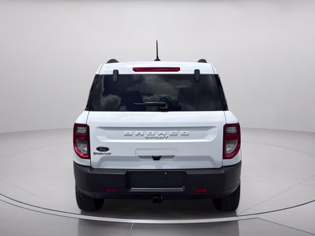 2023 Oxford White Ford Bronco Sport Badlands 4X4 SUV