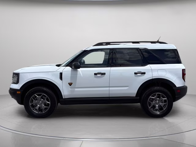 2023 Oxford White Ford Bronco Sport Badlands 4X4 SUV