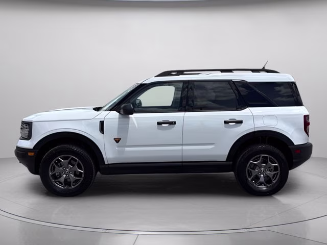 2023 Oxford White Ford Bronco Sport Badlands 4X4 SUV