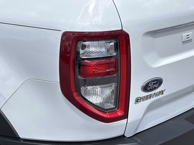 2023 Oxford White Ford Bronco Sport Badlands 4X4 SUV