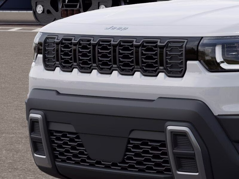 2026 Bright White Clear Coat Jeep Cherokee Cherokee Limited 4x4 4X4 SUV