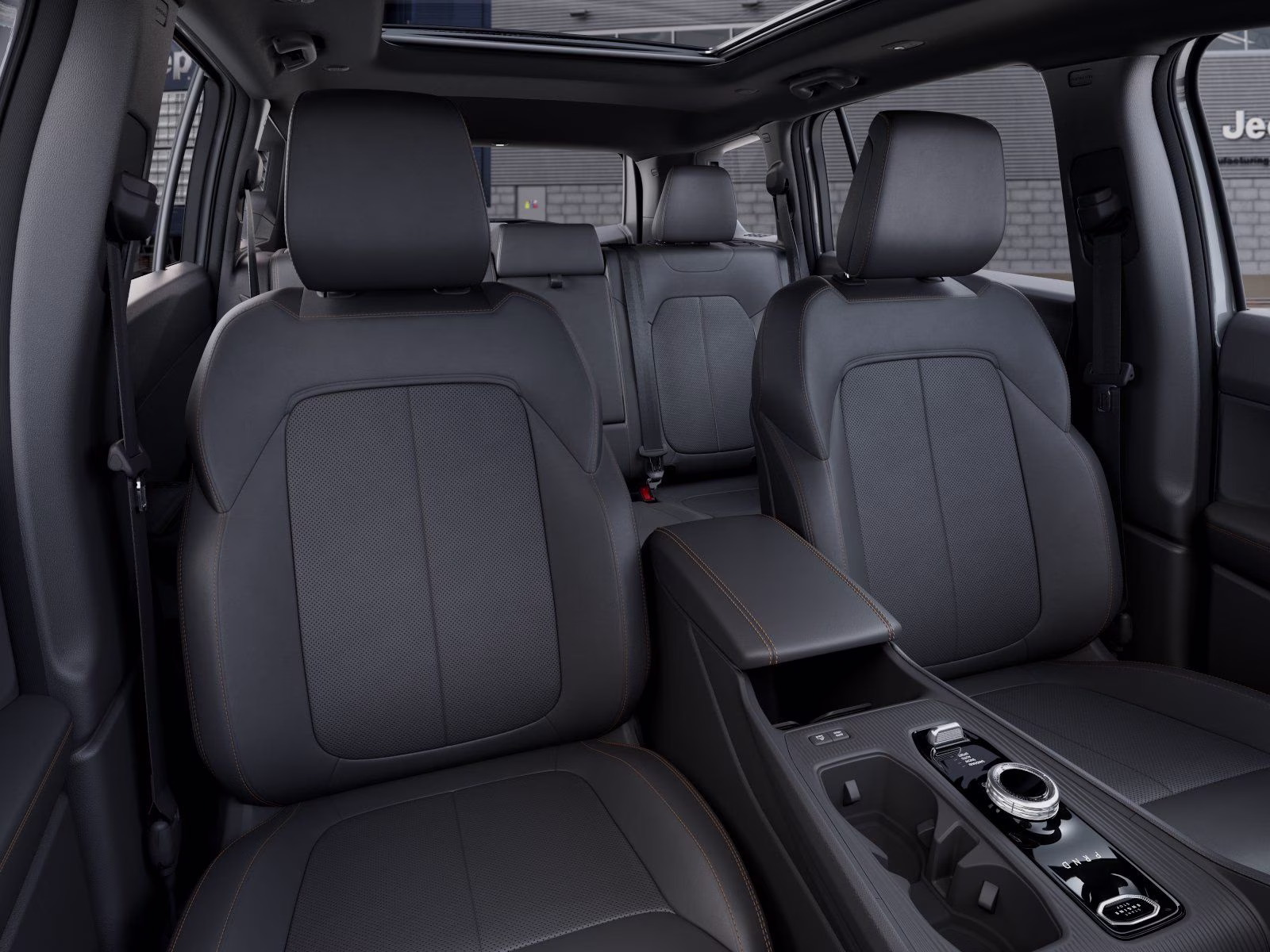 2026 Bright White Clearcoat Jeep Cherokee Limited 4X4 SUV