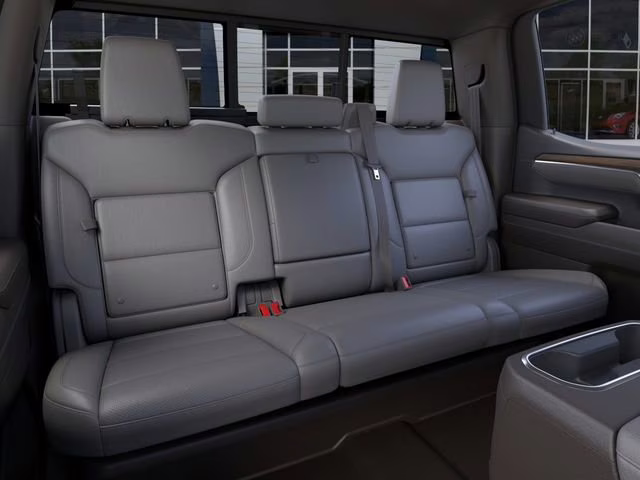 2026 Glacier White Tricoat GMC Sierra 1500 SLT 4X4 Truck