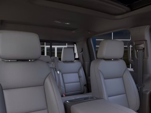 2026 Glacier White Tricoat GMC Sierra 1500 SLT 4X4 Truck