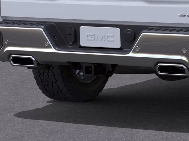 2026 Glacier White Tricoat GMC Sierra 1500 SLT 4X4 Truck