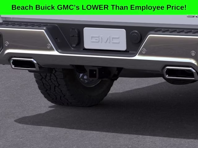 2026 Glacier White Tricoat GMC Sierra 1500 SLT 4X4 Truck