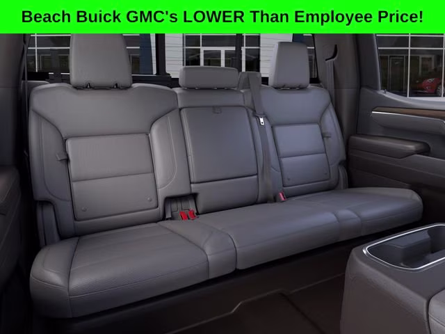 2026 Glacier White Tricoat GMC Sierra 1500 SLT 4X4 Truck