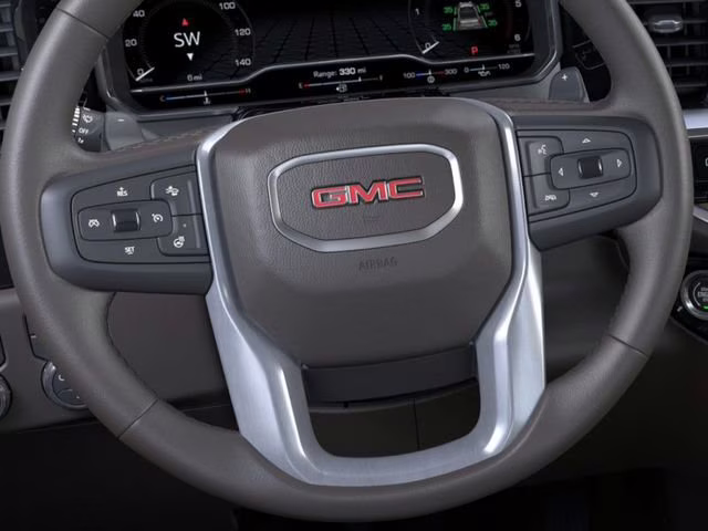 2026 Glacier White Tricoat GMC Sierra 1500 SLT 4X4 Truck