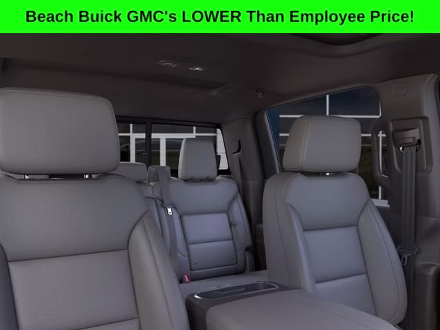 2026 Glacier White Tricoat GMC Sierra 1500 SLT 4X4 Truck