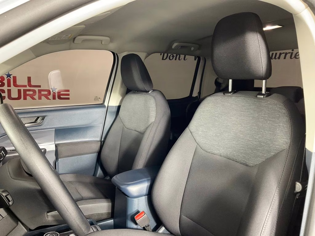 2025 Oxford White Ford Maverick XL AWD Truck