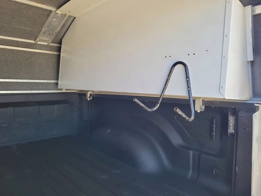 2024 Bright White Clearcoat Ram 2500 Tradesman 4X4 Truck